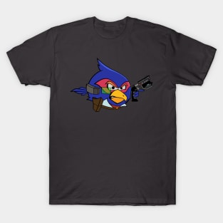 Angry Falco T-Shirt